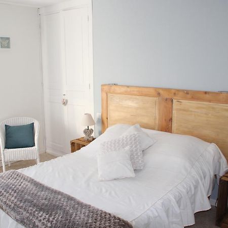 Au Repos Du Roi Bed and Breakfast Maisoncelle Eksteriør billede